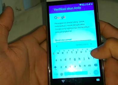 Tutorial verifikasi akun google yang lupa OPPO A5 2020 FRP tanpa aplikasi