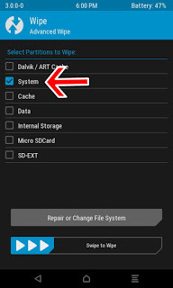 E: Failed To Mount Data ( Invalid Argument ) OPPO