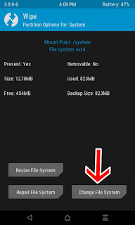 OPPO E: Failed To Mount Sdcard ( Invalid Argument )