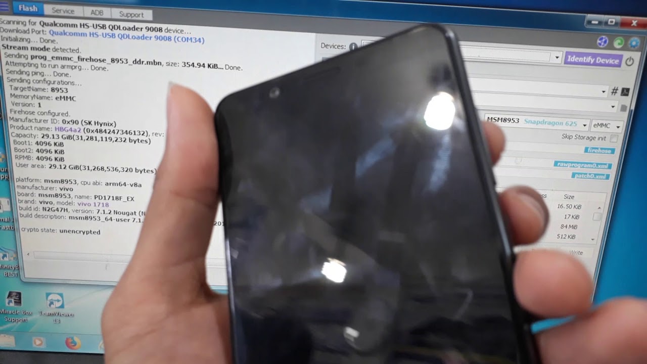 Langkah mudah Hard reset OPPO Neo 5 tanpa PC