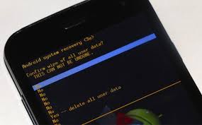 Panduan Hard reset OPPO Find Piano R8113 tanpa PC