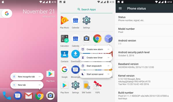 oppo a37f custom rom