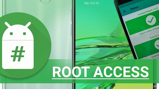 Tips Root OPPO A33 (2020) Paling Simpel