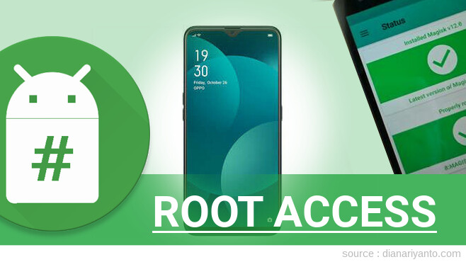 UPDATE : Cara Root OPPO F11 Paling Simpel