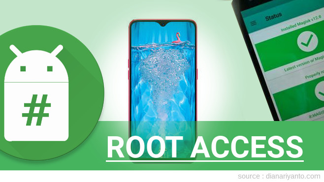 Cara Root OPPO F9 Paling Simpel