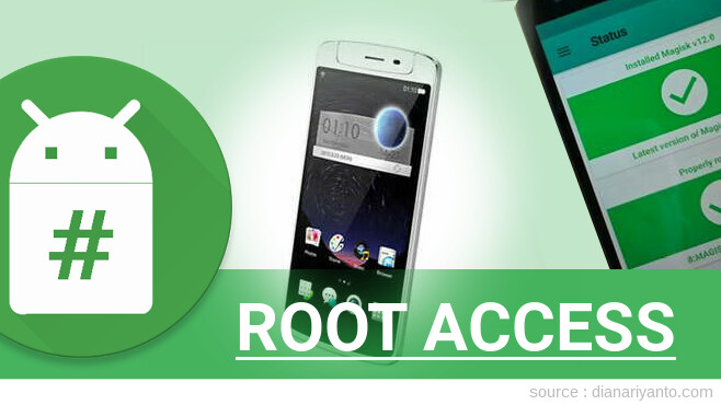 Cara Root OPPO N1 Tested