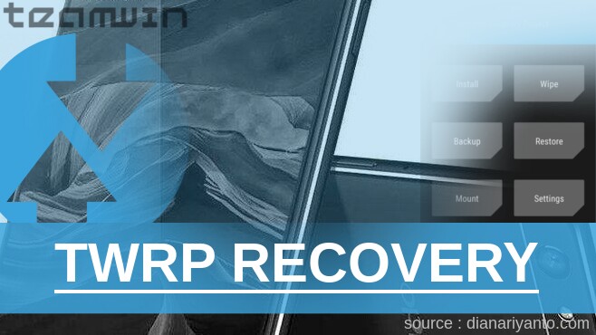 TWRP Recovery OPPO F1s Your Raisa Phone Anti Gagal