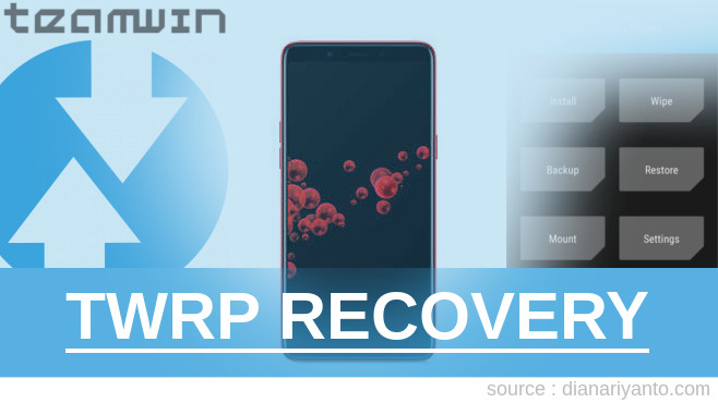 Install TWRP OPPO F7 Youth Tested