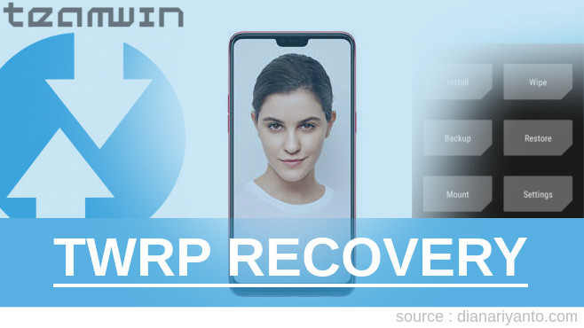 Cara Install TWRP OPPO F7 Berhasil 100%