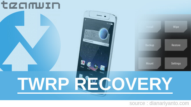 Download TWRP OPPO N1 Temp