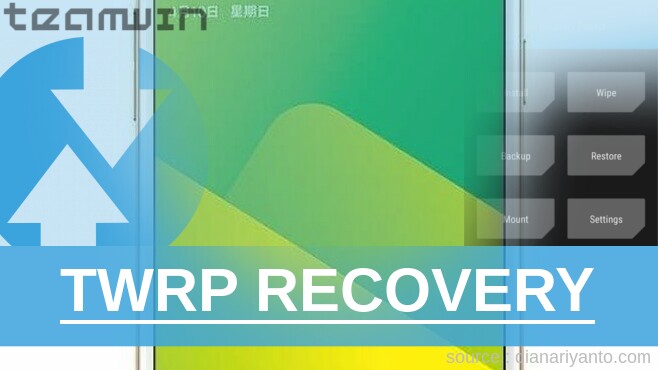 Cara Install TWRP OPPO Neo 9 A37 Temp